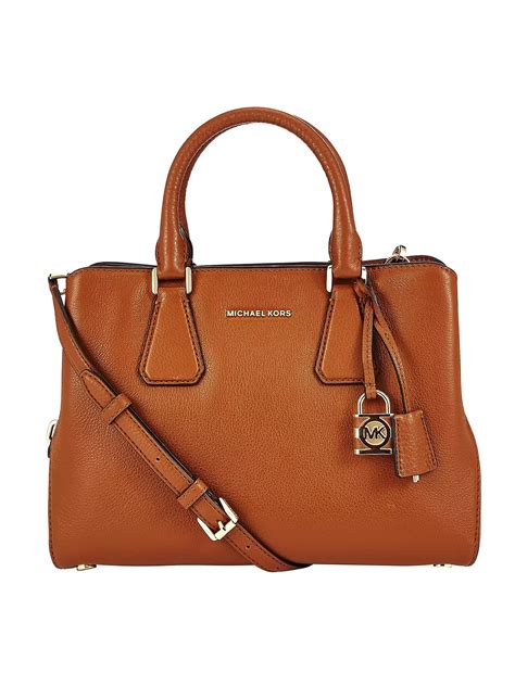 michael kors camille md satchel|Designer Satchels .